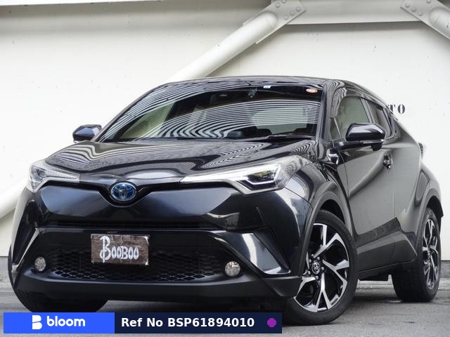 2017 Toyota C-HR