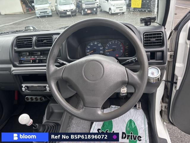 2000 Suzuki Jimny