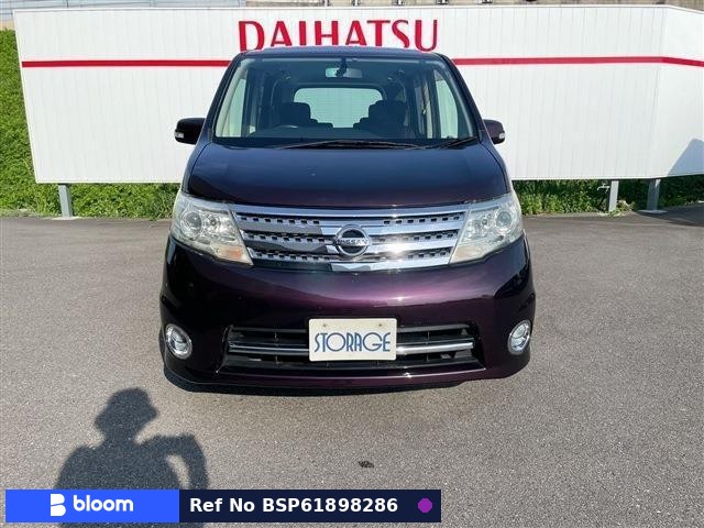 2010 Nissan Serena