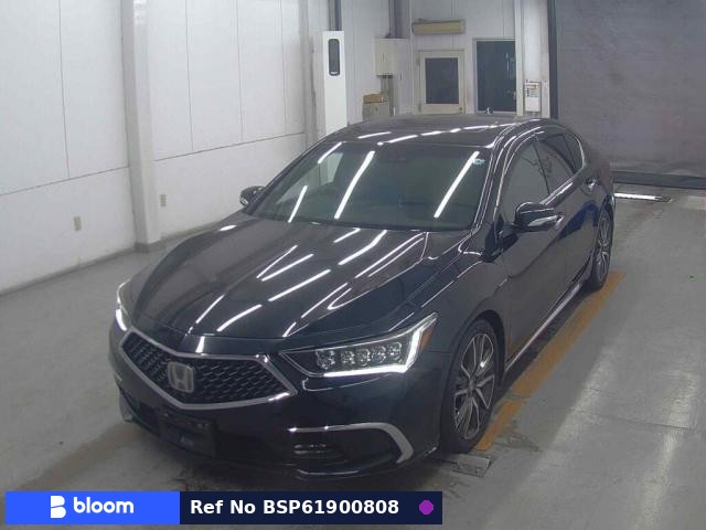 2018 Honda Legend