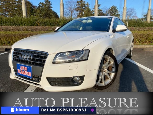 2009 Audi A5