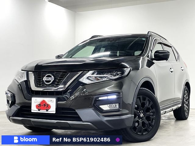 2019 Nissan X-Trail