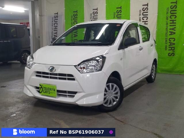 2017 Daihatsu Mira ES