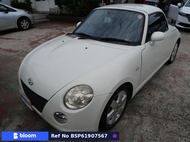 2008 Daihatsu Copen