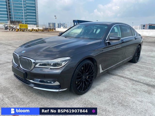 2016 BMW 7 Series