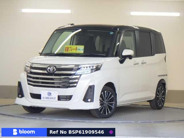 2026 Toyota Roomy