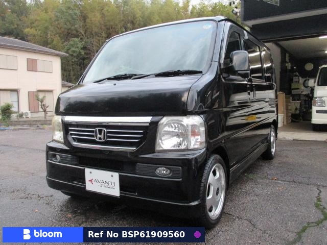 2009 Honda Vamos