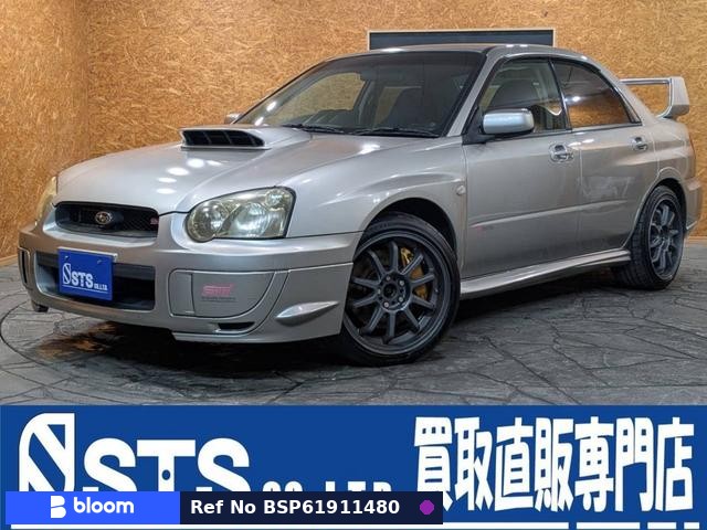 2004 Subaru Impreza