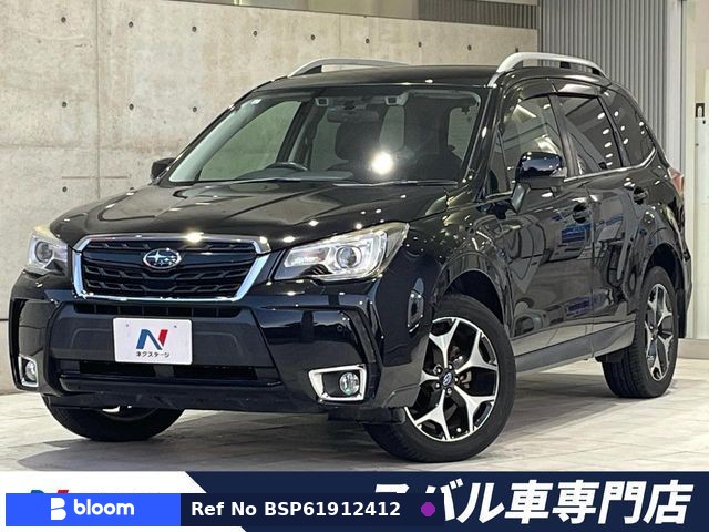 2016 Subaru Forester