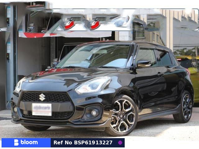 2019 Suzuki Swift Sport