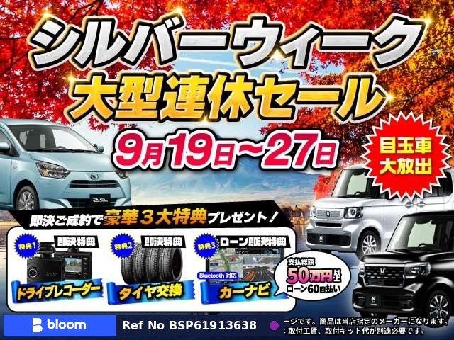 2019 Daihatsu Mira ES