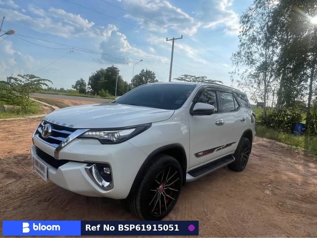 2019 Toyota Fortuner