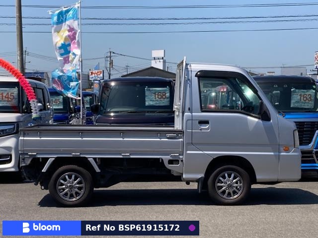 2011 Subaru Sambar Truck
