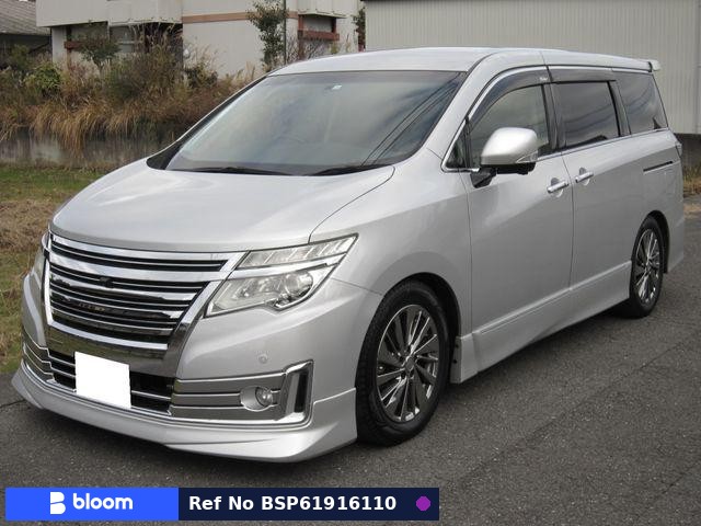 2014 Nissan Elgrand