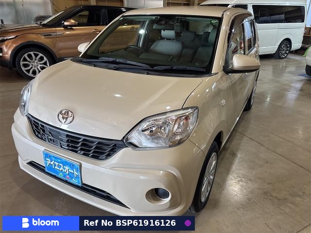 2017 Toyota Passo