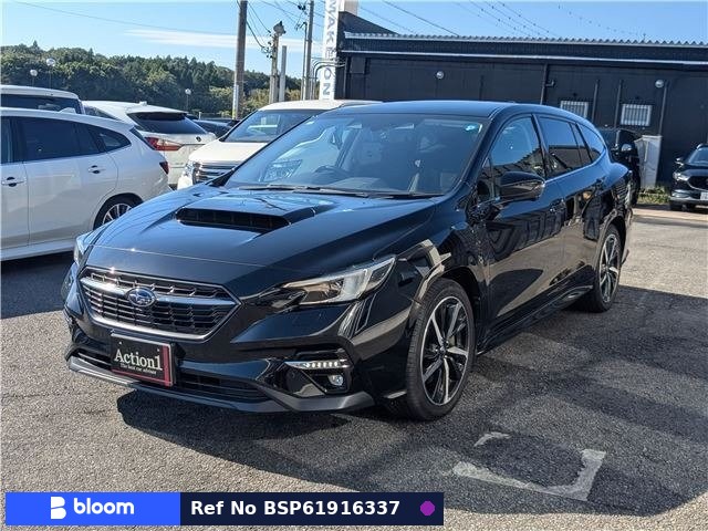 2022 Subaru Levorg