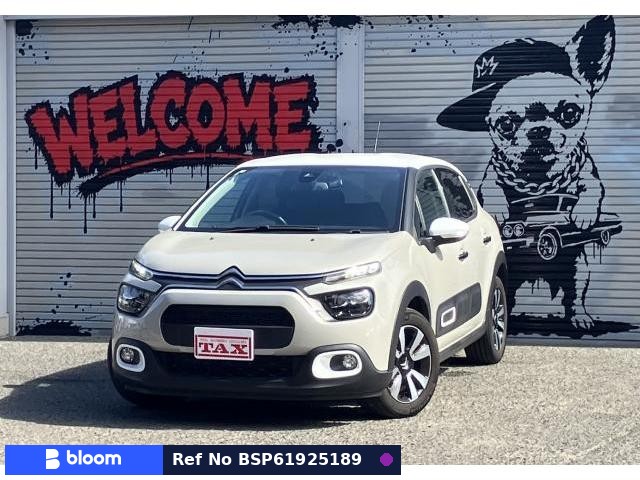 2024 Citroen C3