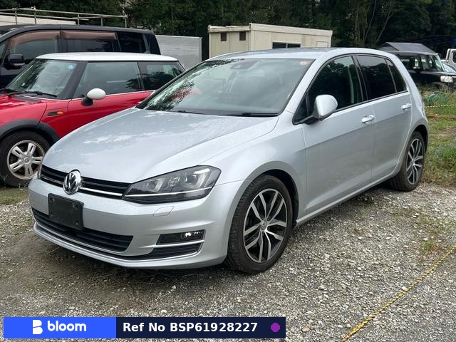 2013 Volkswagen Golf
