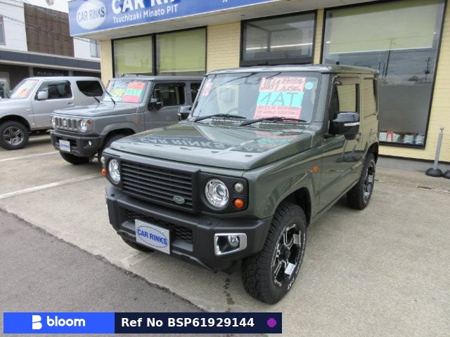 2024 Suzuki Jimny