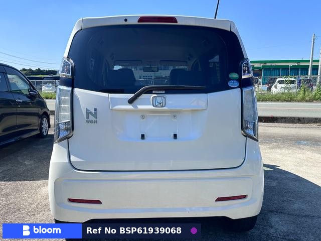 2015 Honda N WGN