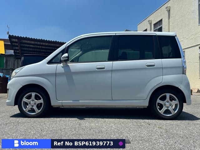 2007 Subaru Stella