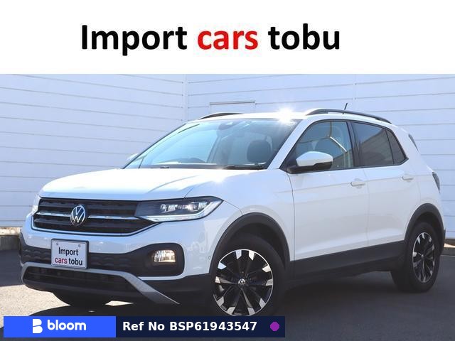 2021 Volkswagen T-Cross
