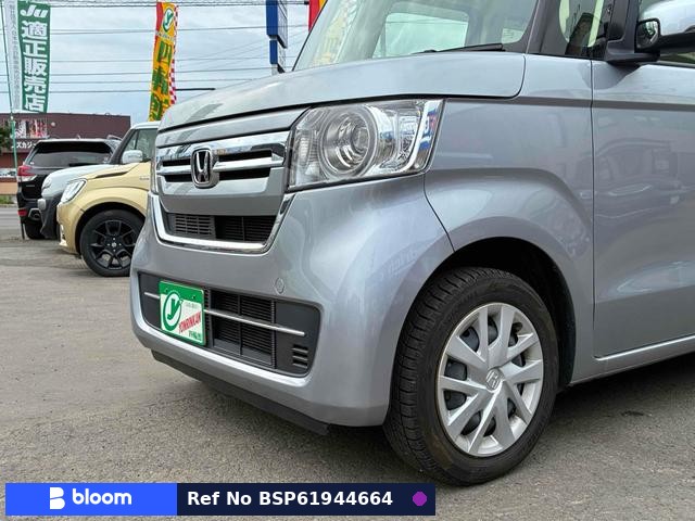 2022 Honda N BOX