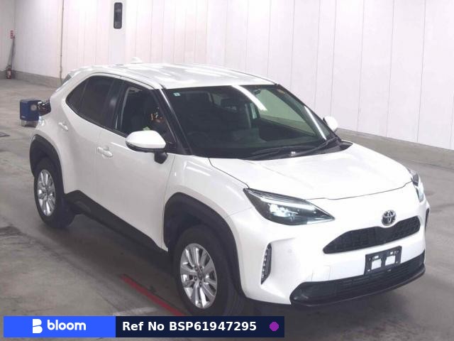 2021 Toyota Yaris Cross