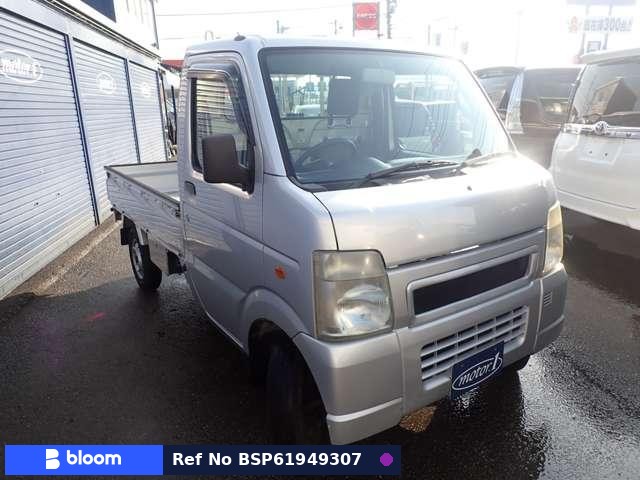 2007 Suzuki Carry Truck