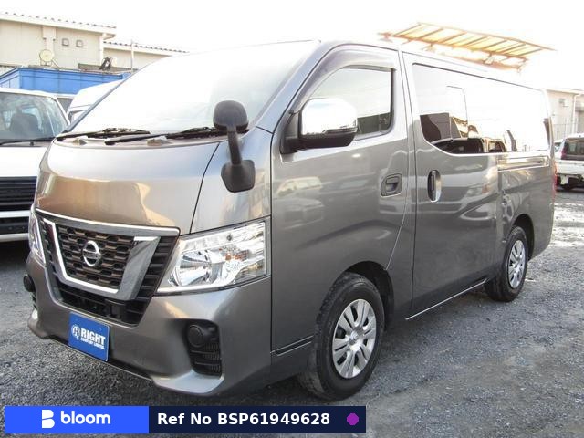 2021 Nissan NV350 Caravan