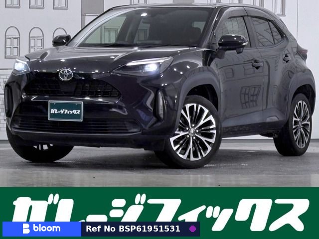 2021 Toyota Yaris Cross