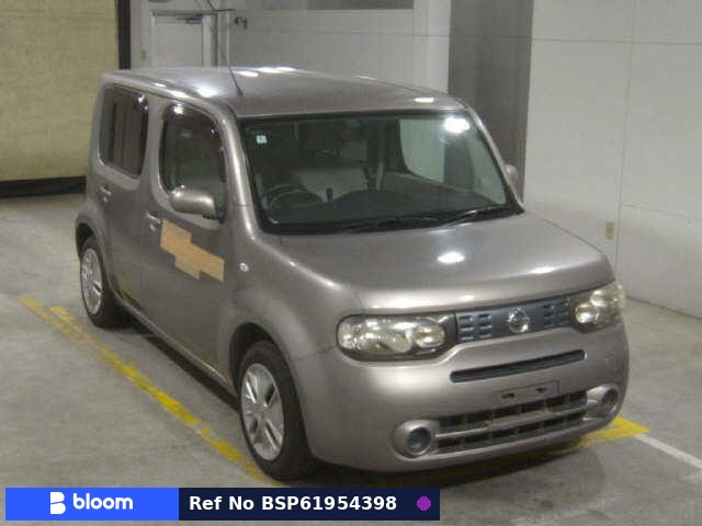 2013 Nissan Cube