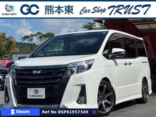 2016 Toyota Noah
