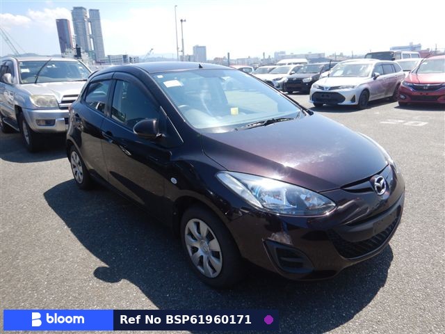 2014 Mazda Demio