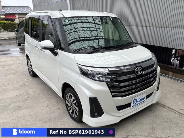 2021 Toyota Roomy