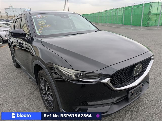2017 Mazda CX-5