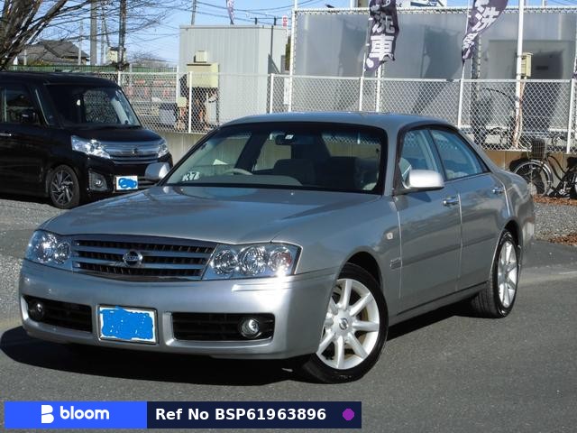 2003 Nissan Gloria
