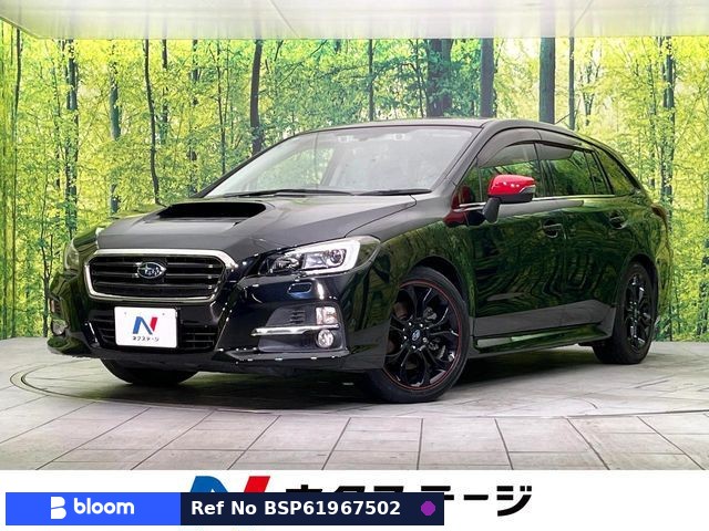 2016 Subaru Levorg