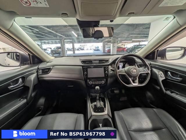 2018 Nissan X-Trail