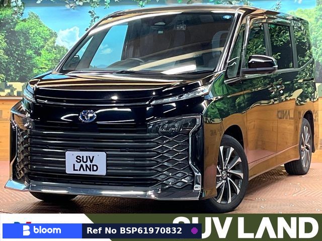 2023 Toyota Voxy