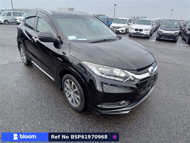 2015 Honda Vezel