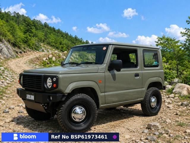 2020 Suzuki Jimny