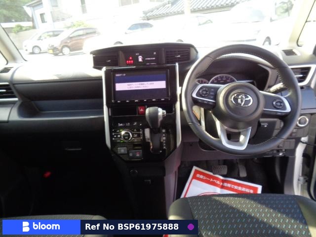 2021 Toyota Roomy