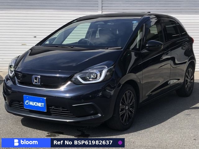 2022 Honda FIT