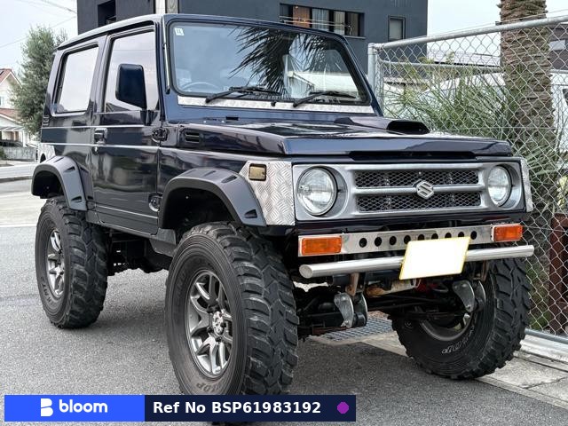 1991 Suzuki Jimny