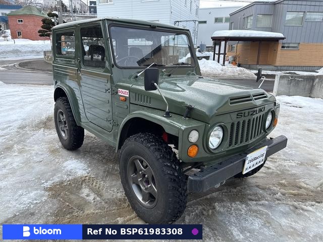 1980 Suzuki Jimny