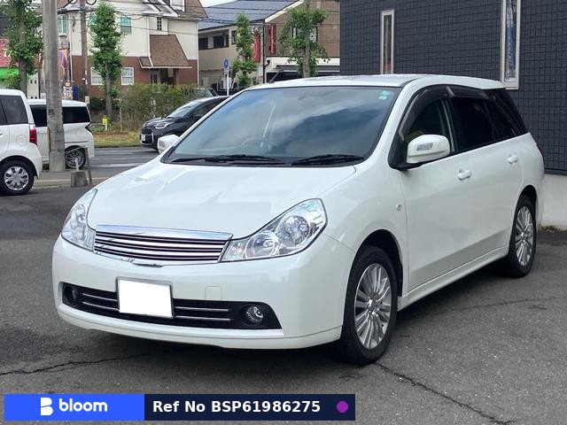 2007 Nissan Wingroad