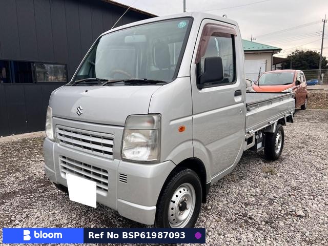 2012 Suzuki Carry Truck