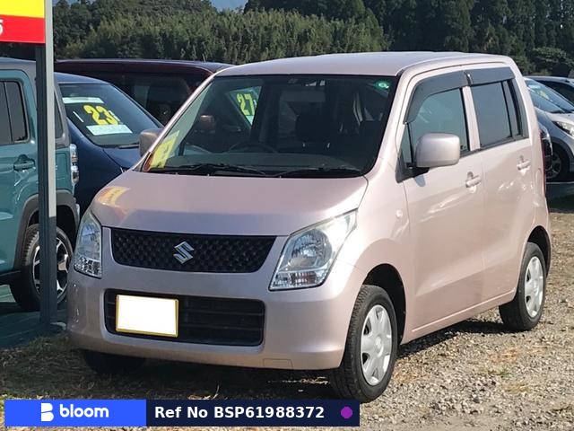 2009 Suzuki Wagon-R