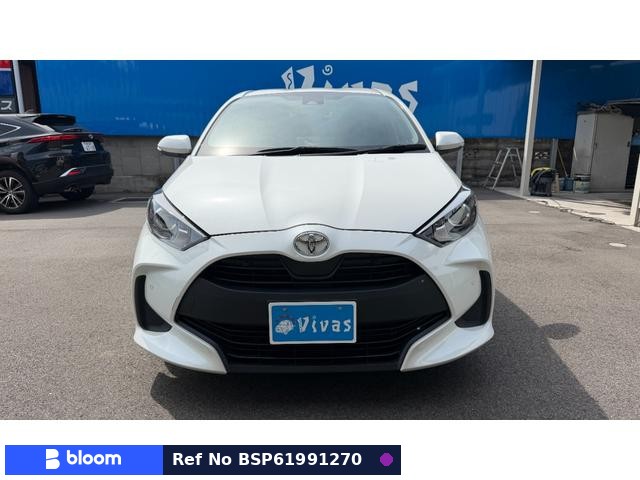 2022 Toyota Yaris